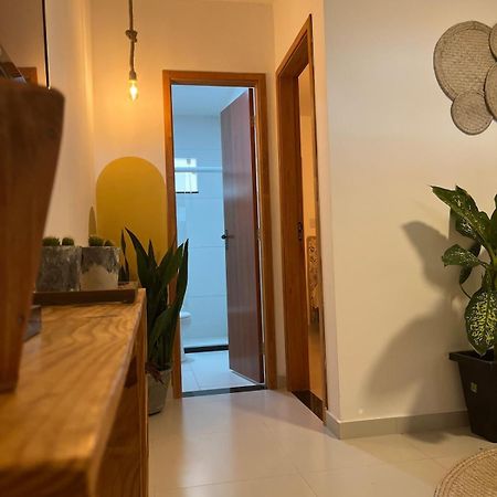 Flat Fazenda - Cantinho Da Roca - Rustico C/Ar Feira de Santana Eksteriør billede