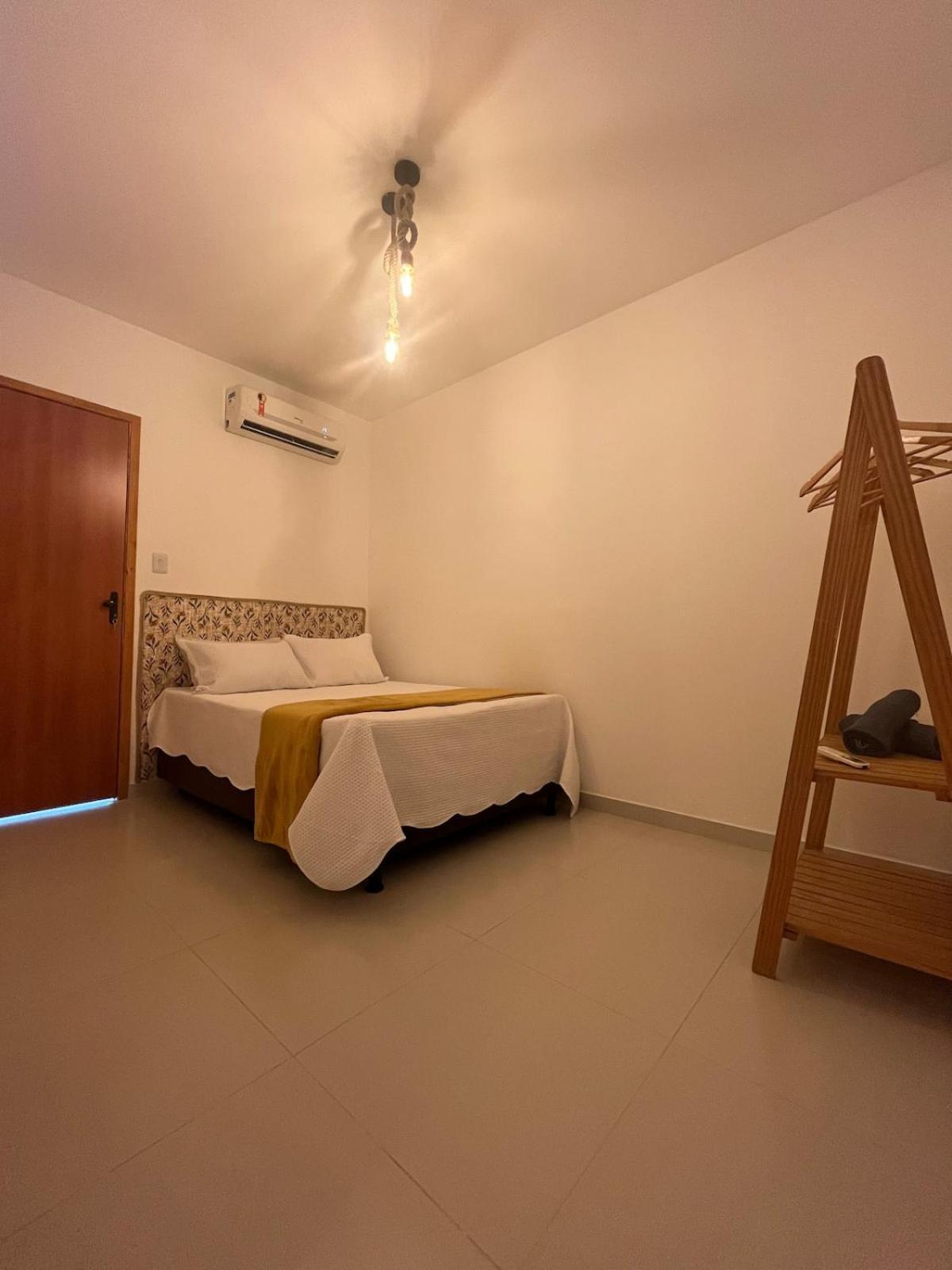 Flat Fazenda - Cantinho Da Roca - Rustico C/Ar Feira de Santana Eksteriør billede