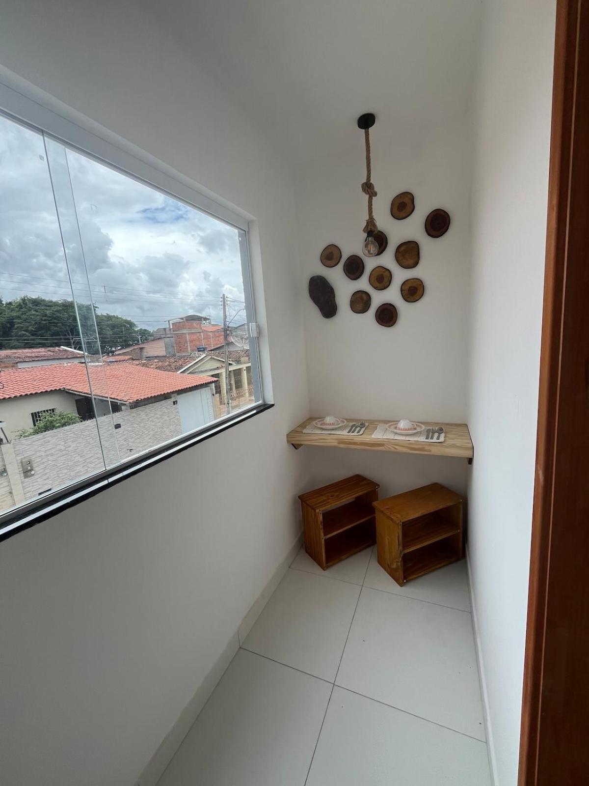 Flat Fazenda - Cantinho Da Roca - Rustico C/Ar Feira de Santana Eksteriør billede